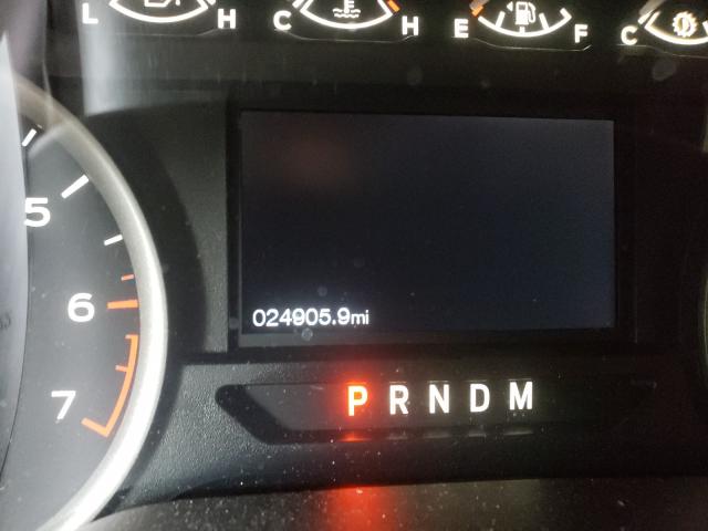 2018 FORD F150 SUPER 1FTFX1E50JFA27231