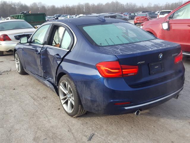 2018 BMW 340 XI WBA8B7C57JA585780