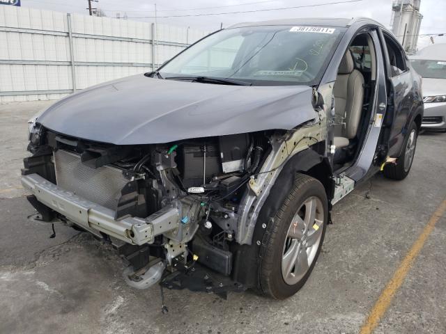 2019 HONDA HR-V EXL 3CZRU5H74KM726822
