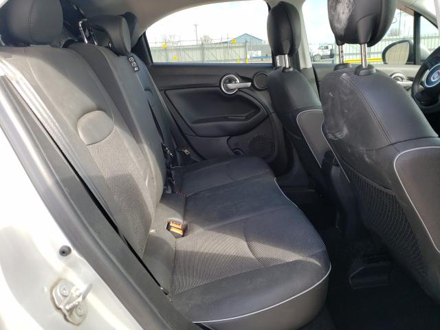2016 FIAT 500X TREKK ZFBCFYCT0GP330716