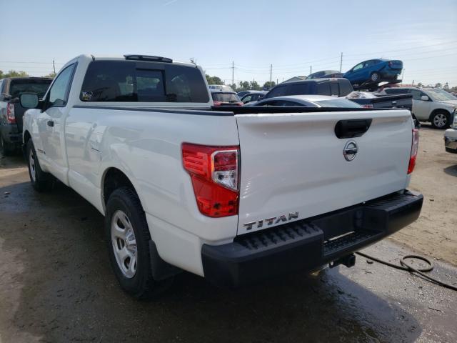 2018 NISSAN TITAN S 1N6AA1R70JN507361
