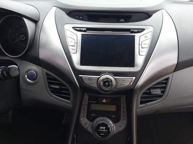 2013 HYUNDAI ELANTRA CO KMHDH6AE6DU002675