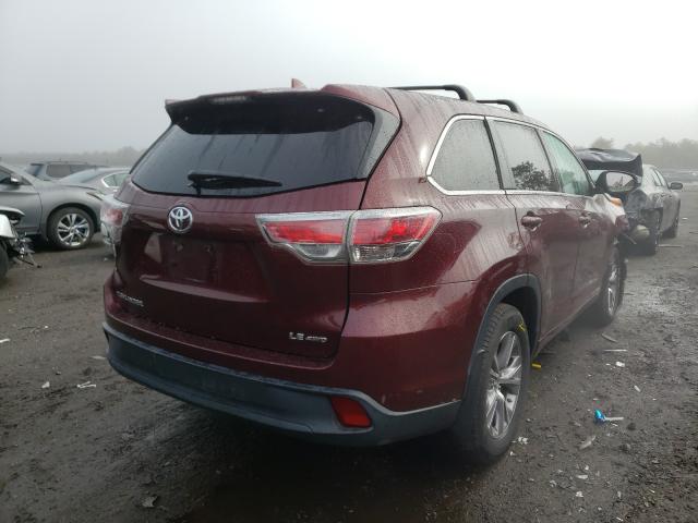 2015 TOYOTA HIGHLANDER 5TDBKRFH2FS111210