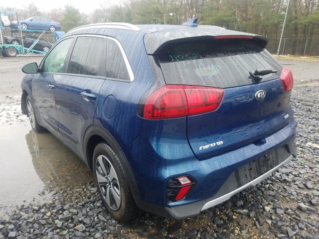 2020 KIA NIRO LX KNDCB3LC1L5360786
