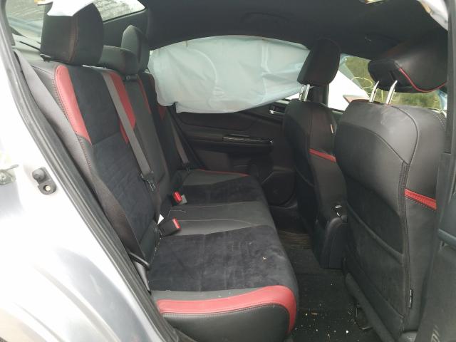 2018 SUBARU WRX JF1VA1B62J9823591