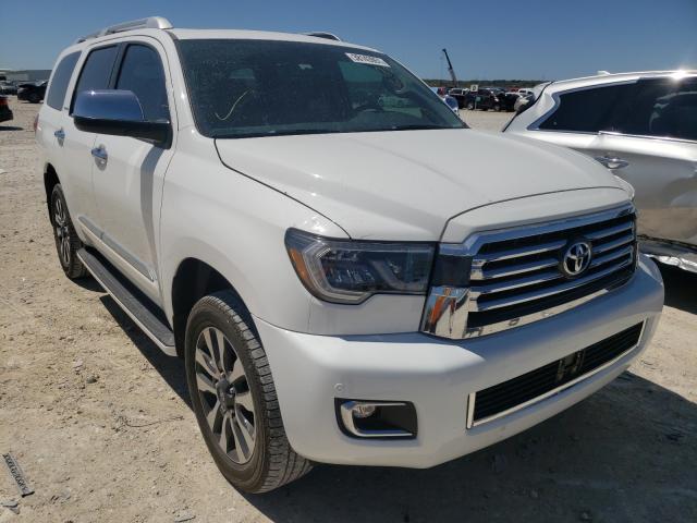 2018 TOYOTA SEQUOIA LI 5TDKY5G12JS069669