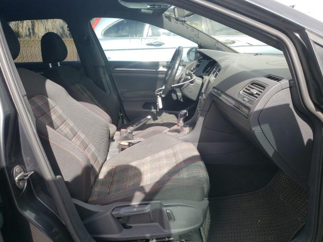 2017 VOLKSWAGEN GTI S/SE 3VW447AU4HM036196