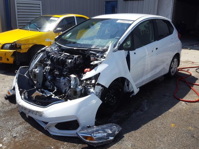 2020 HONDA FIT LX 3HGGK5H4XLM717473