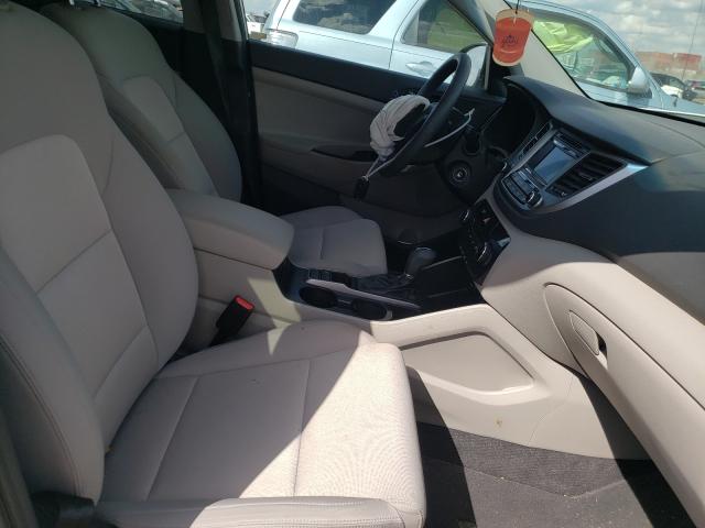 2017 HYUNDAI TUCSON SE KM8J23A44HU391591