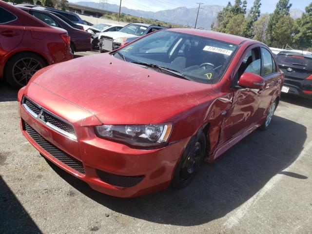 2015 MITSUBISHI LANCER ES JA32U2FU8FU026168