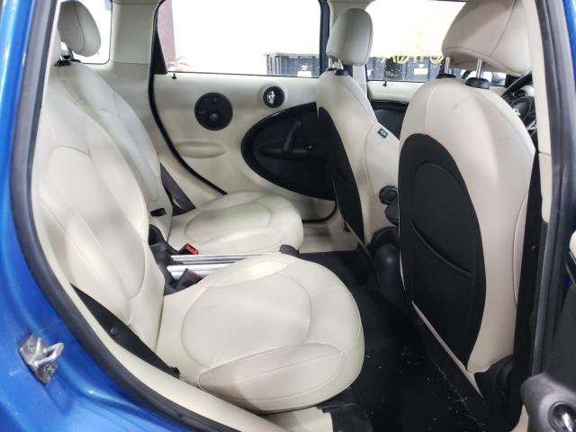 2012 MINI COOPER WMWZC5C56CWL56325