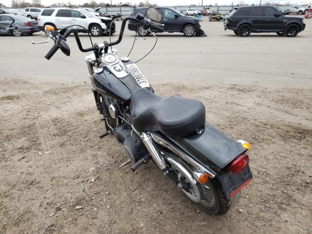 2009 HARLEY-DAVIDSON FXDF 1HD1GY4149K327986