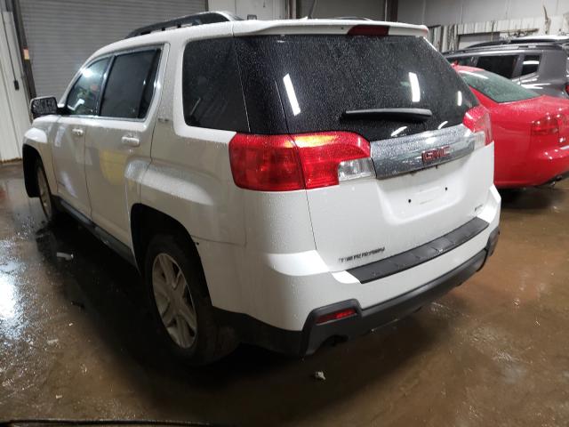2012 GMC TERRAIN SL 2GKFLSE50C6212902