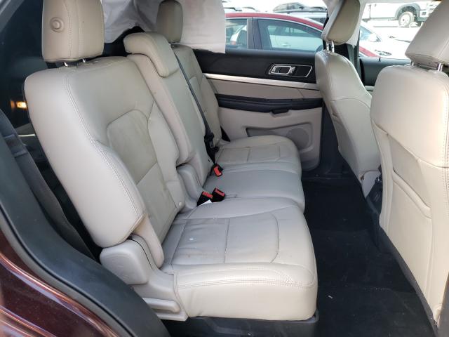 2018 FORD EXPLORER X 1FM5K7D80JGC47371