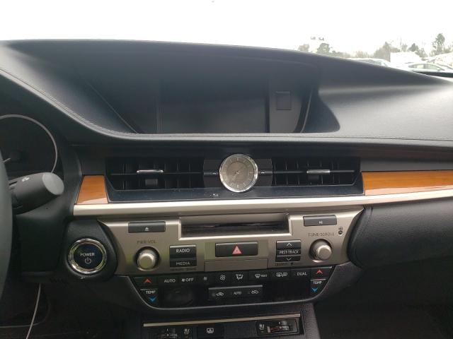 2015 LEXUS ES 300H JTHBW1GGXF2080953