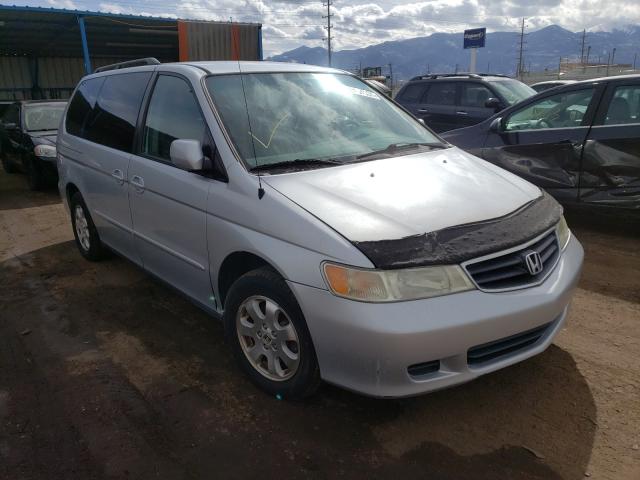 Honda Odyssey 2003 USA