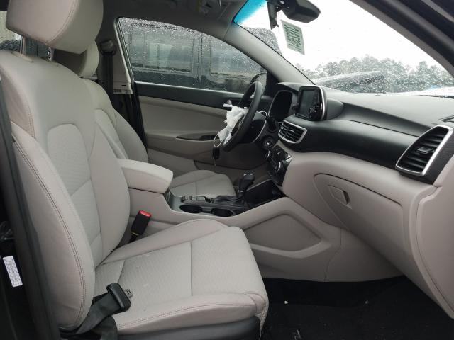 2021 HYUNDAI TUCSON SE KM8J23A43MU334907