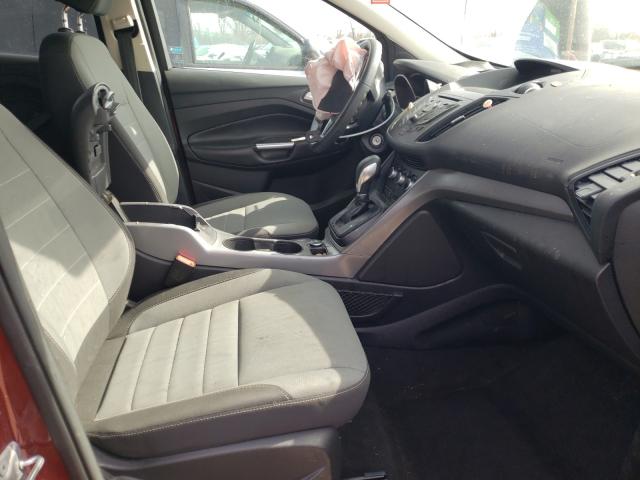2016 FORD ESCAPE SE 1FMCU0G70GUC91425