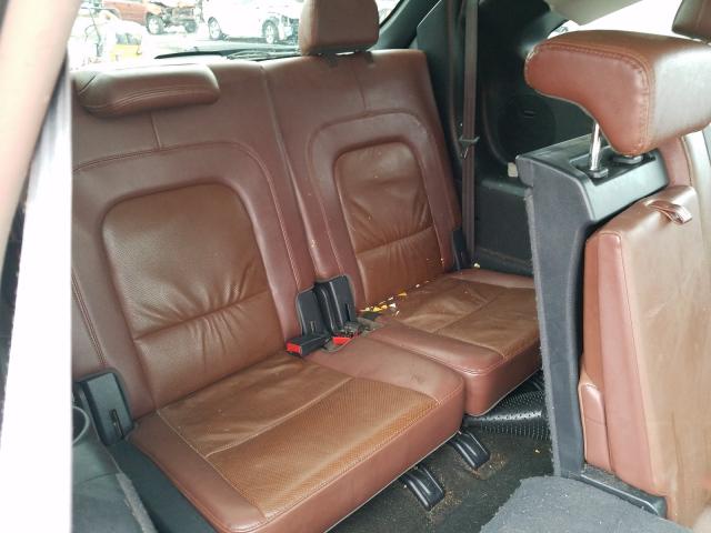 2012 HYUNDAI VERACRUZ G KM8NU4CC2CU196250