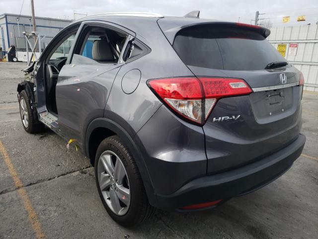 2019 HONDA HR-V EXL 3CZRU5H74KM726822