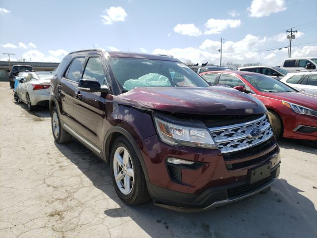 2018 FORD EXPLORER X 1FM5K7D80JGC47371