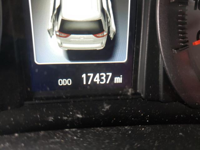 2020 TOYOTA SIENNA SE 5TDEZ3DC5LS238364