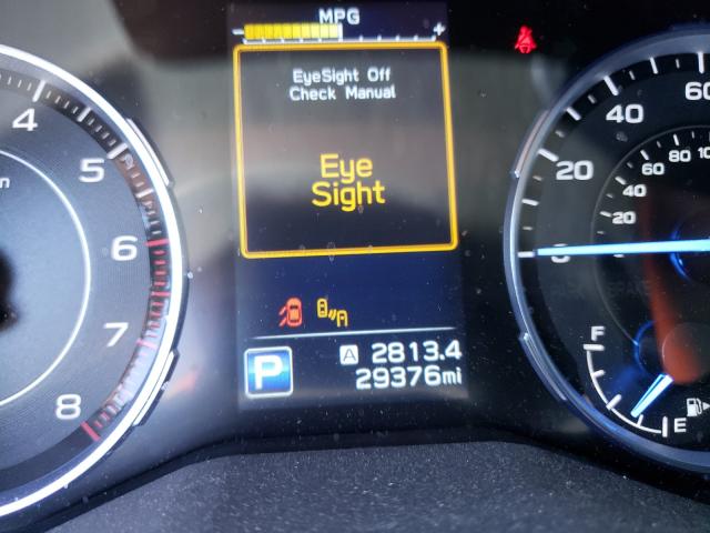 2019 SUBARU ASCENT TOU 4S4WMARD6K3487647