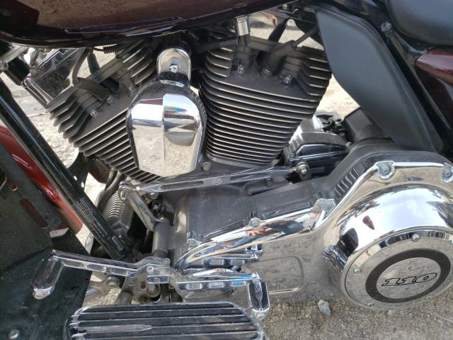 2012 HARLEY-DAVIDSON FLHXSE3 CV 1HD1PZ813CB960745