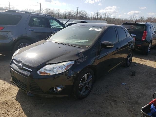 2014 FORD FOCUS SE 1FADP3F23EL340150