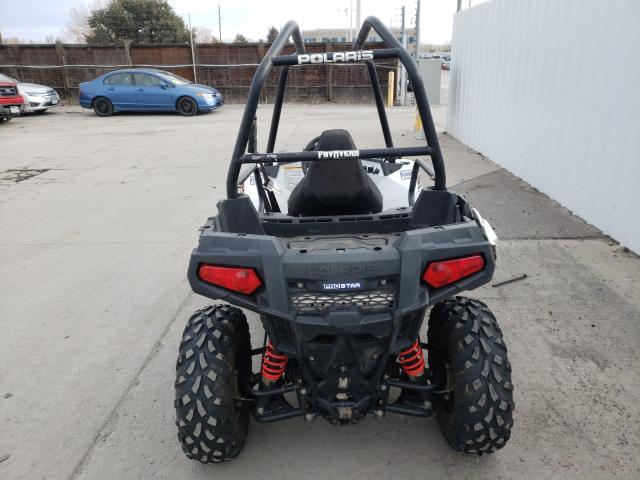 2015 POLARIS ACE 4XADAA327FA633817