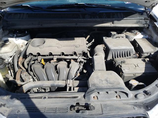 2010 KIA RONDO LX KNAHG8C81A7300439