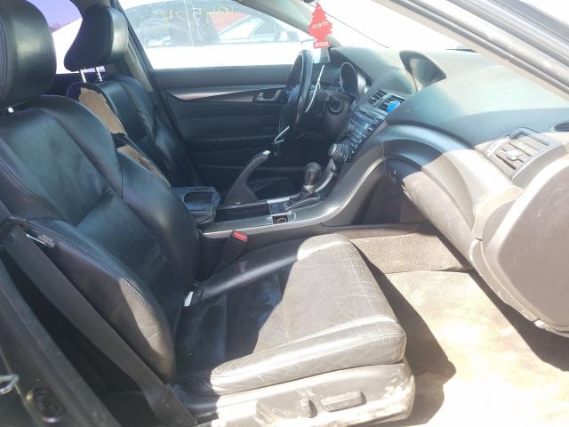 2010 ACURA TL 19UUA8F53AA005917