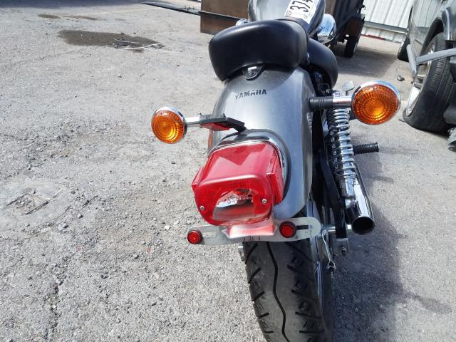 2017 YAMAHA XV250 JYAVG04E8HA019713