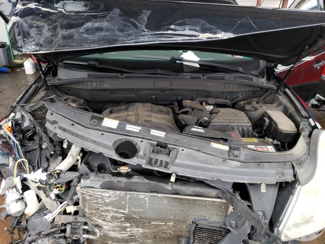 2010 HYUNDAI VERACRUZ G KM8NU4CC4AU108389