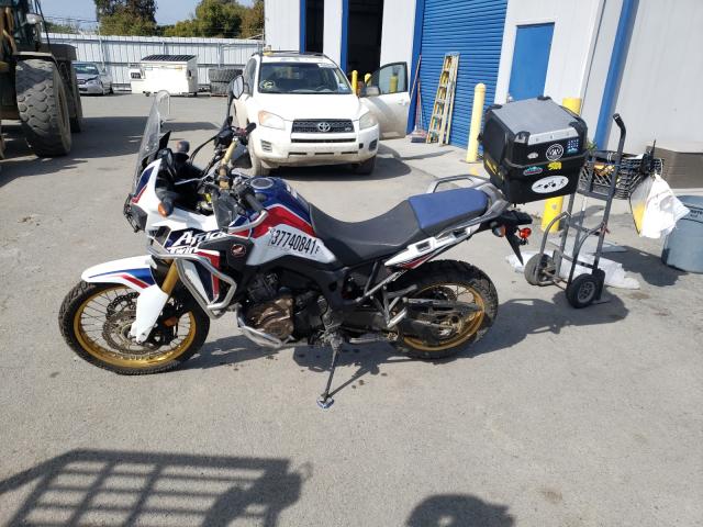 2017 HONDA CRF1000 JH2SD04H4HK000538