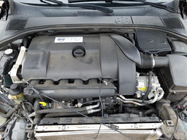 2012 VOLVO S80 T6 YV1902AH2C1157478