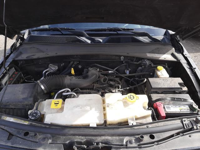 2011 DODGE NITRO HEAT 1D4PT4GK7BW590009