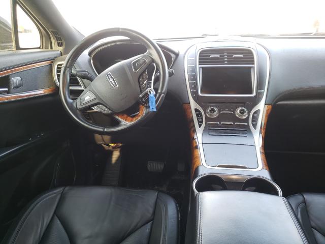 2016 LINCOLN MKX SELECT 2LMTJ6KR8GBL60750