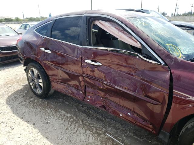 2015 HONDA CROSSTOUR 5J6TF2H50FL003070