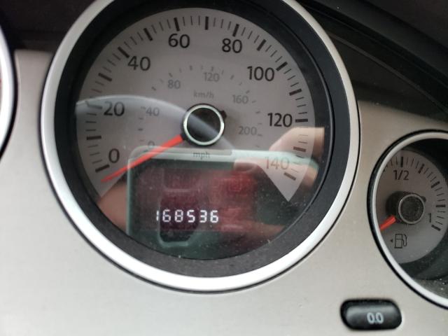 2011 VOLKSWAGEN ROUTAN SEL 2V4RW5DG4BR728283