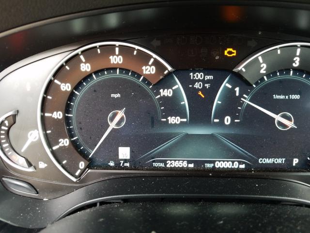 2019 BMW 530 XI WBAJA7C59KWW15922