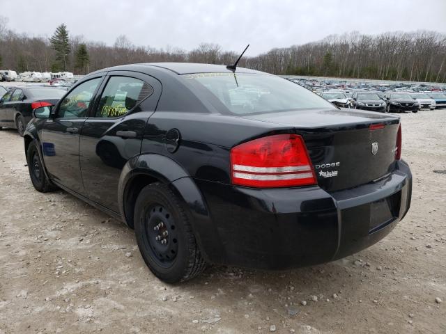 2010 DODGE AVENGER SX 1B3CC4FB3AN150145