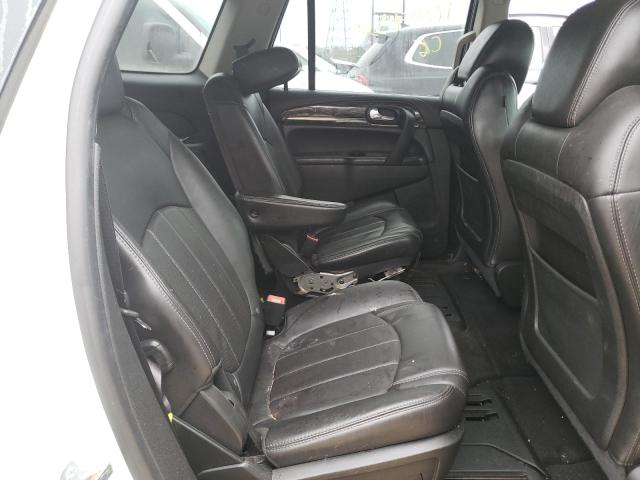 2014 BUICK ENCLAVE 5GAKVBKD6EJ306158