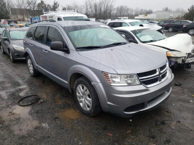 2016 DODGE JOURNEY SE 3C4PDCAB5GT120006