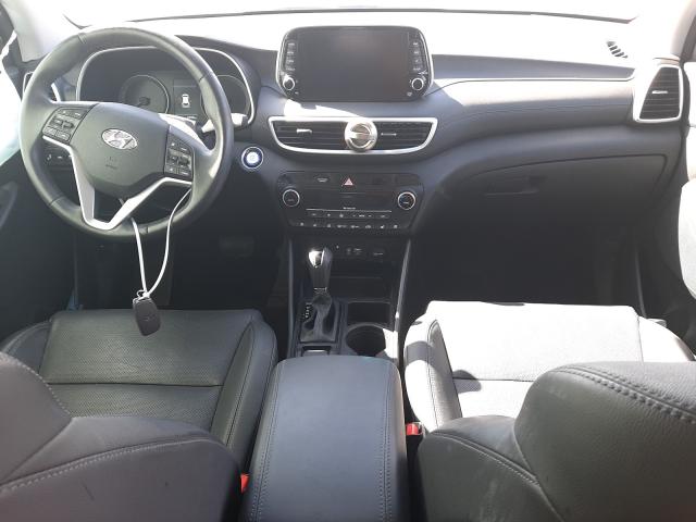 2019 HYUNDAI TUCSON KM8J33ALXKU935054