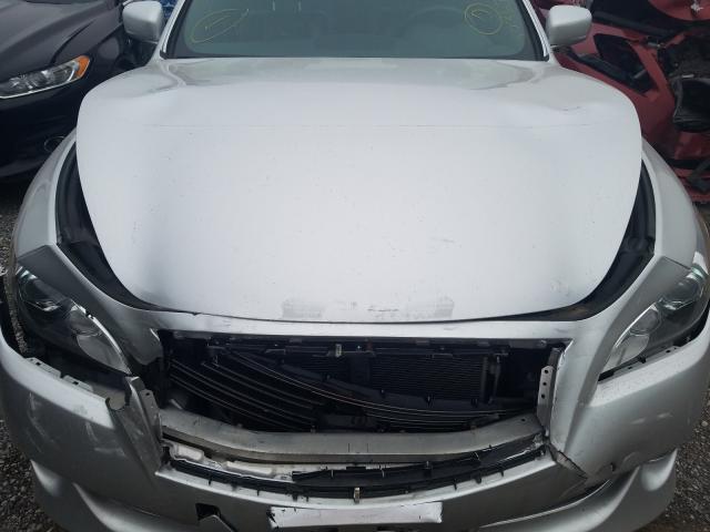 2013 INFINITI M37 X JN1BY1AR3DM603563
