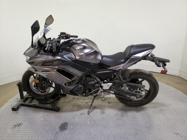 2021 KAWASAKI EX650 N ML5EXEN1XMDA28853