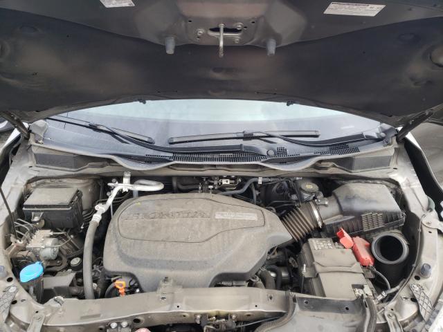 2018 HONDA ODYSSEY EL 5FNRL6H93JB025417