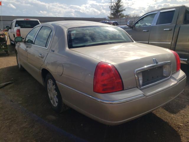 2011 LINCOLN TOWN CAR S 2LNBL8CV9BX756089