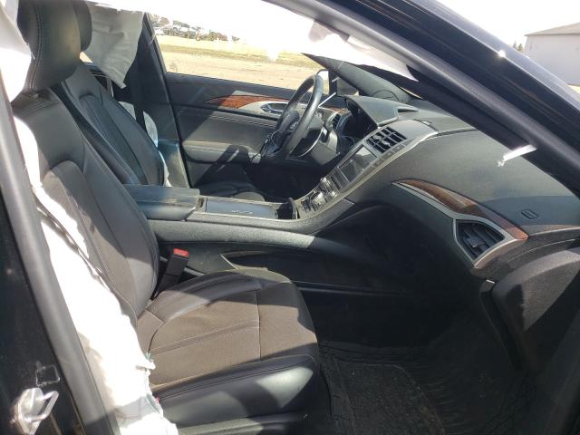 2018 LINCOLN MKZ HYBRID 3LN6L5MU1JR628612